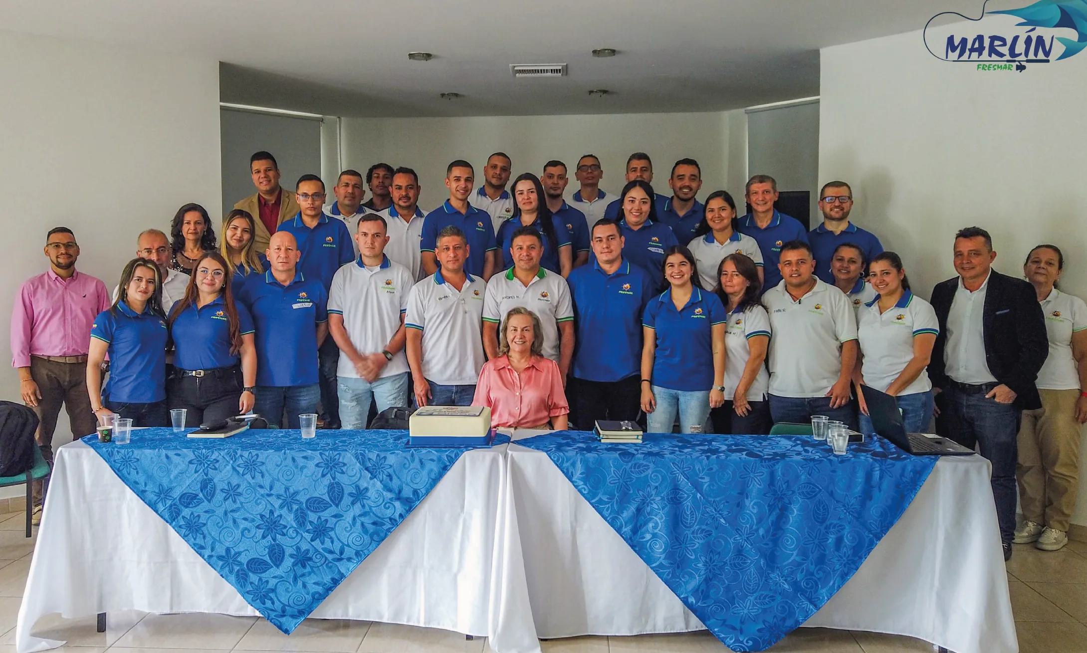 Apertura Proyecto Marlin