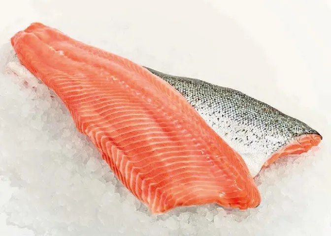 FILETE DE SALMON EN LONJA