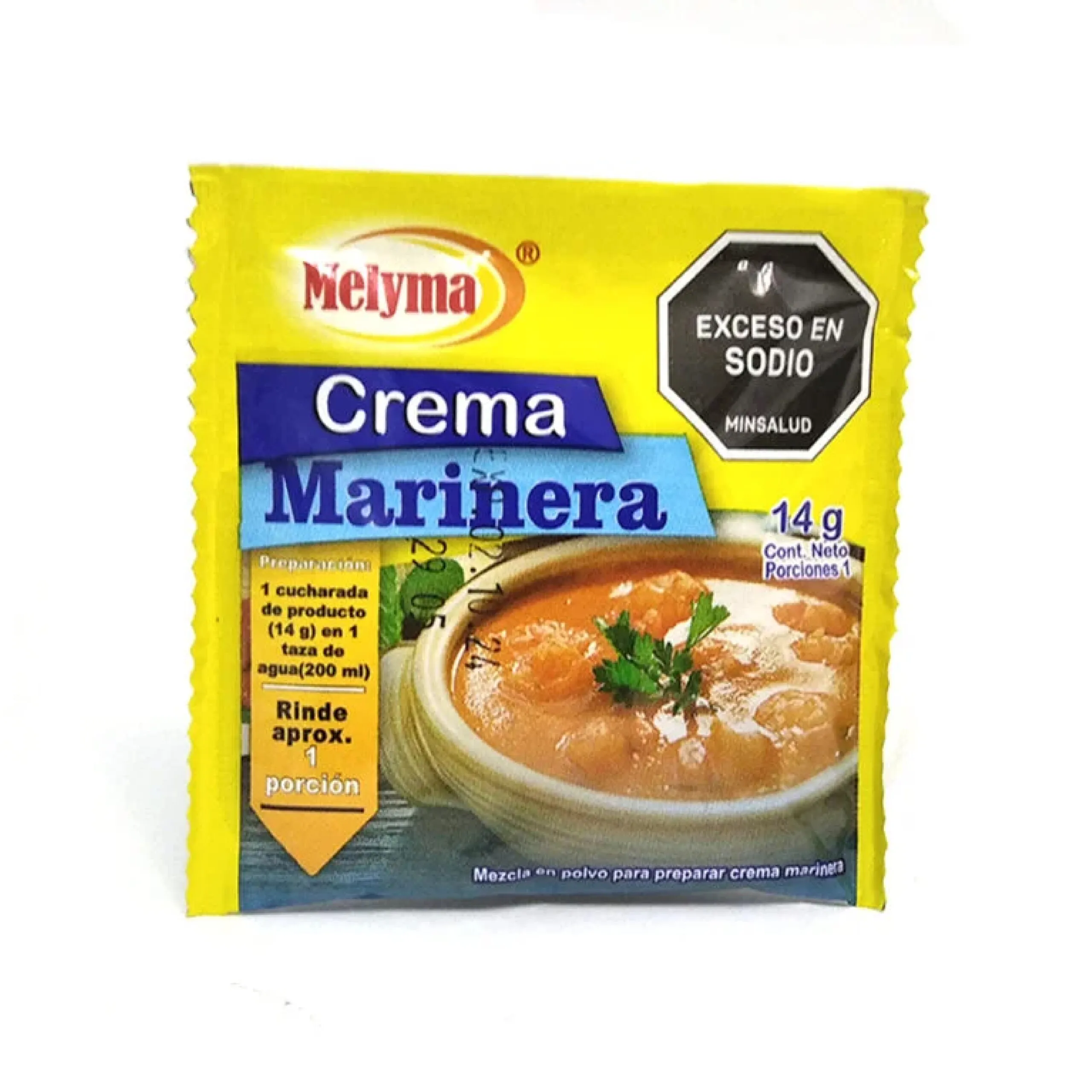 CREMA MARINERA X30g