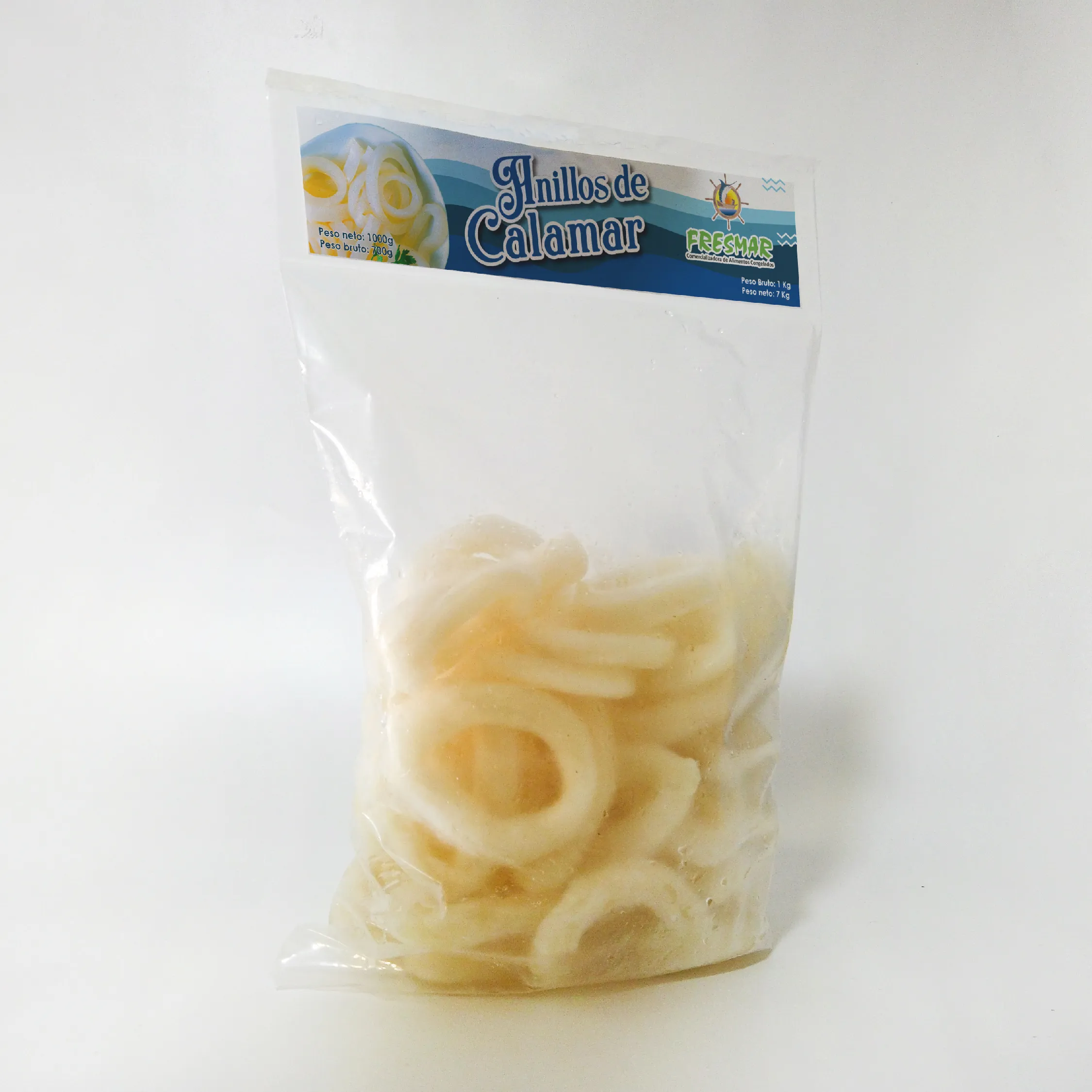 ANILLOS DE CALAMAR