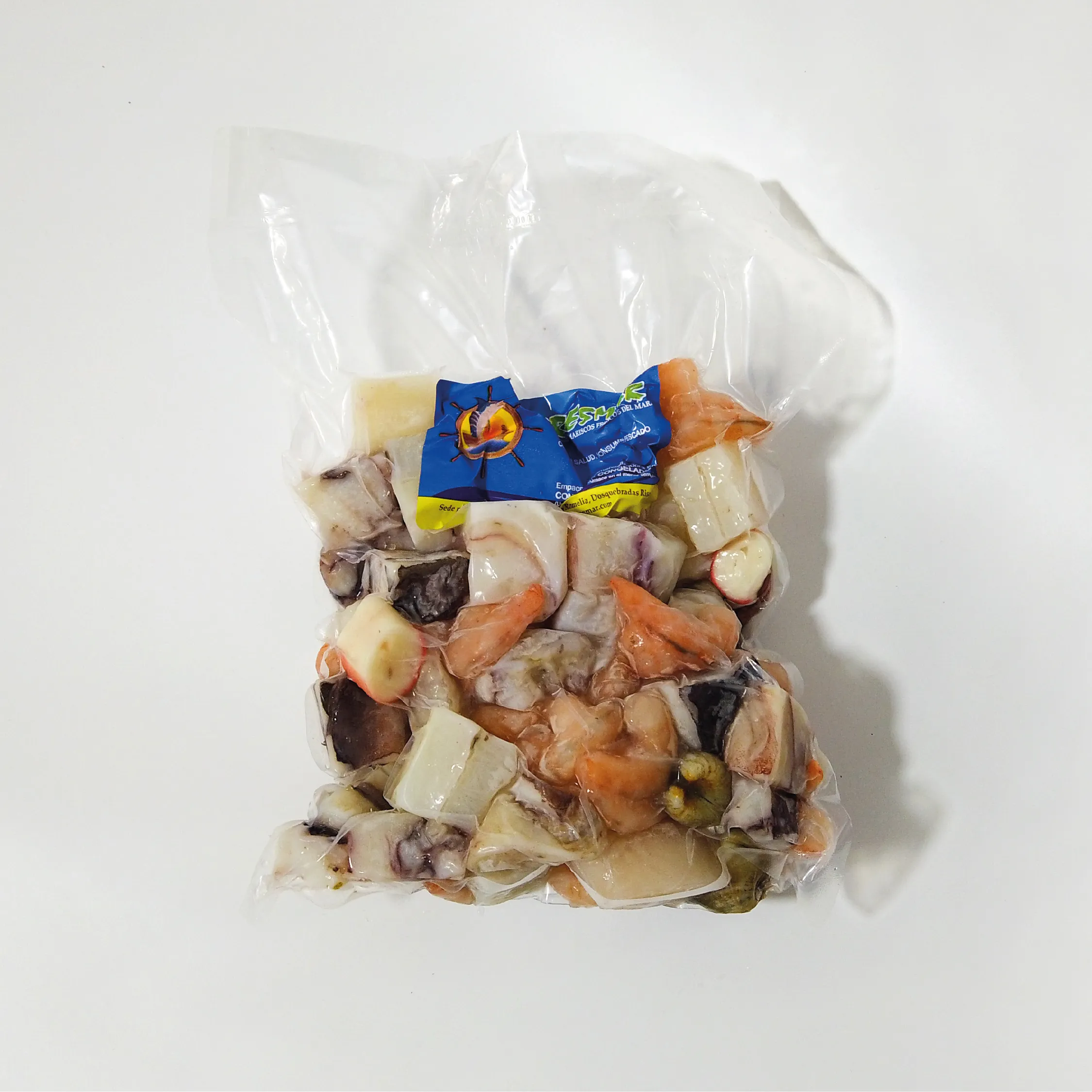 MIXTURA DE MARISCOS X 1 KG